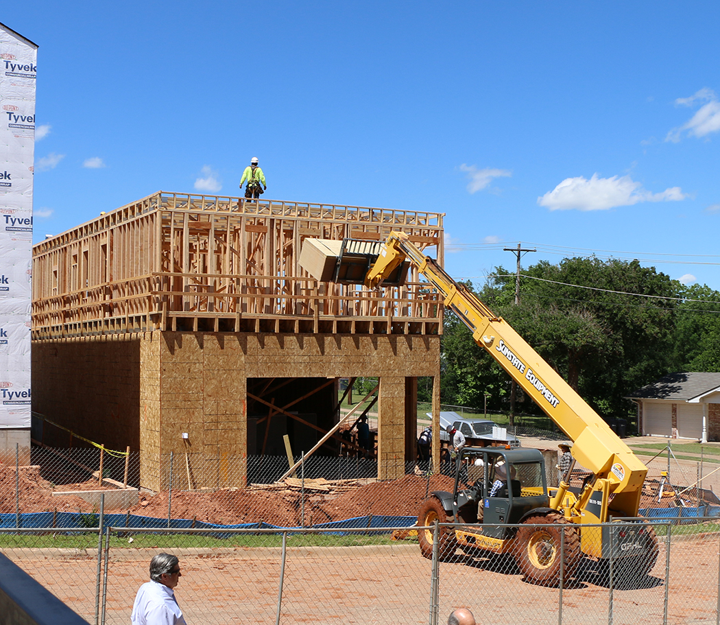 OHFA Trustees Approve More Than 4.4 Million in Affordable Housing