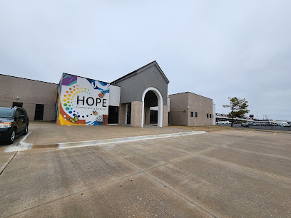 Workforce Community Hope Center building