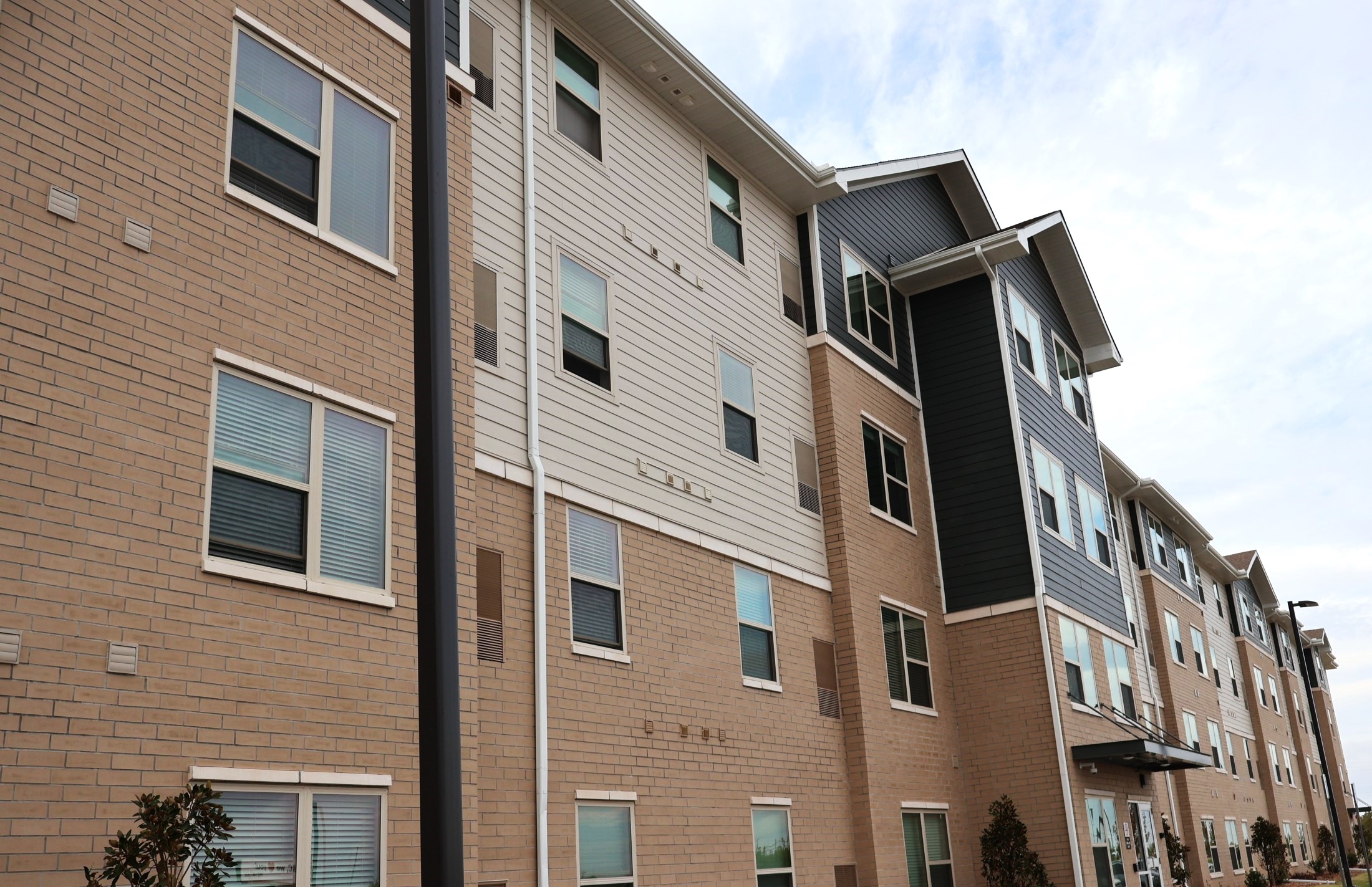 Southern Commons opened its doors in southeast Oklahoma City. This 97-unit development for seniors was made possible with both federal and state Housing Tax Credits.