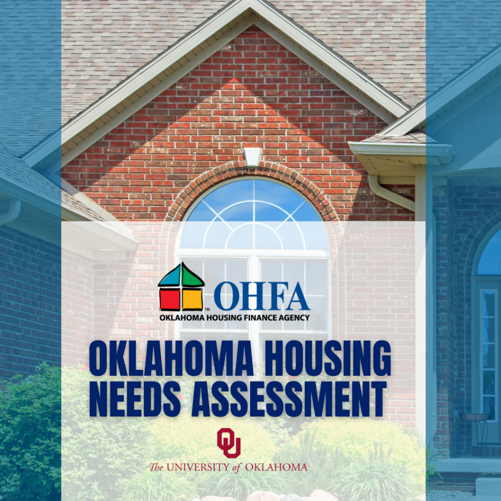 Oklahoma Housing Needs site Outlines Valuable Data Oklahoma