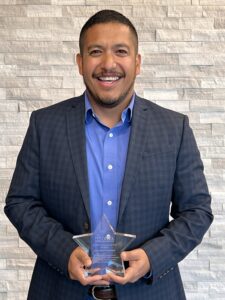 Pablo Palacios, Great Plains National Bank