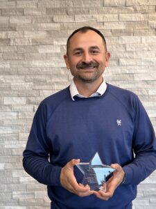 Alfredo Madrid, The Mortgage Link