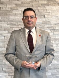 Bryan Carroll, First United Bank & Trust