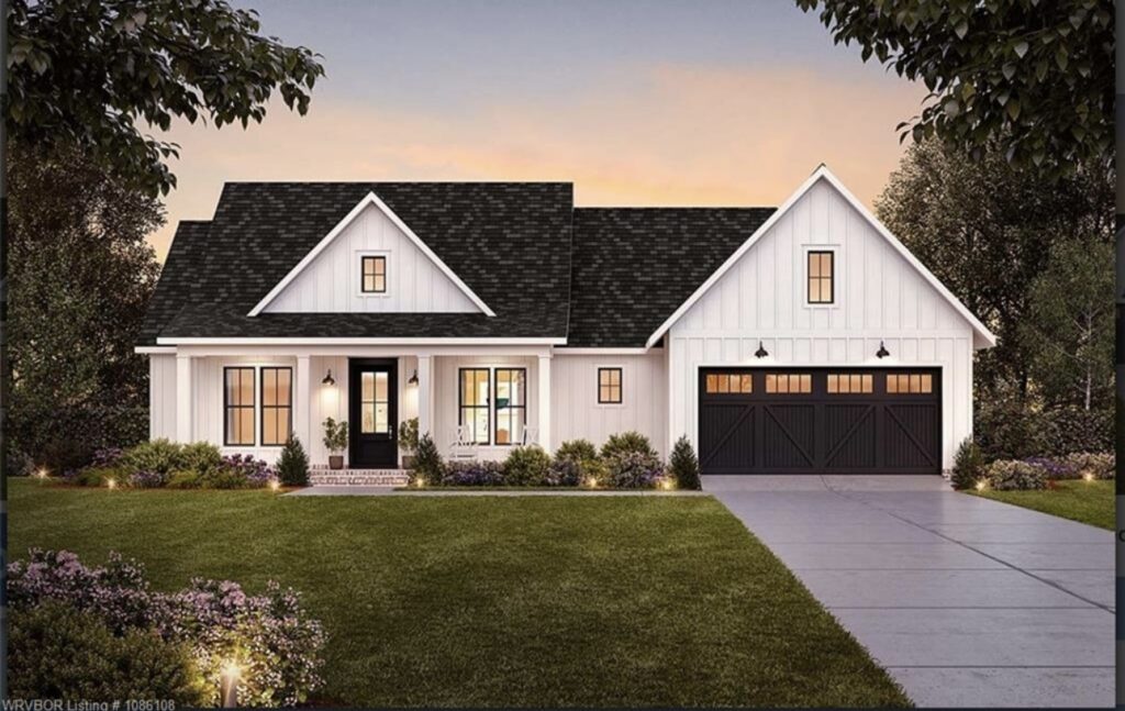 Prairie Sky - Sallisaw