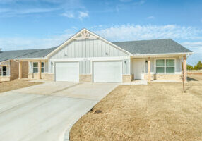 Residences Summit Ridge duplexes